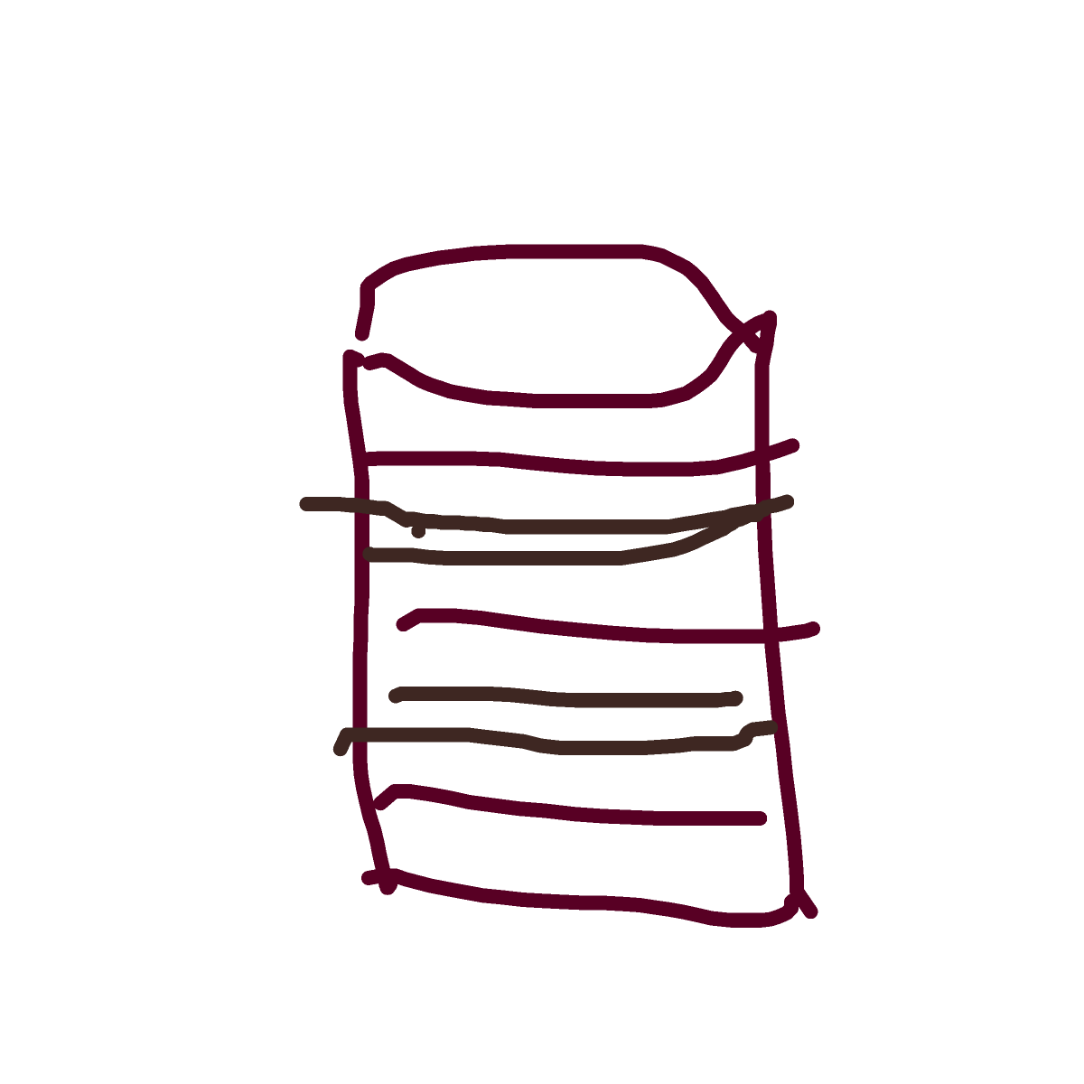 Barrel drawing by live-quick-flux