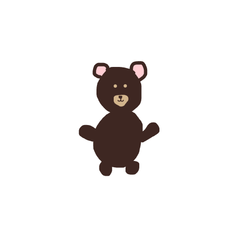 Teddy Bear drawing by sea-omega-pro