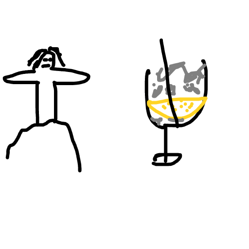 Caipirinha drawing by mathioss