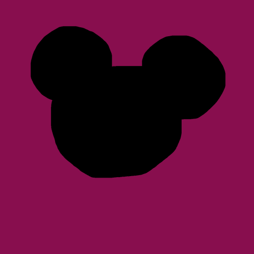 Mickey Mouse drawing by krissywissy