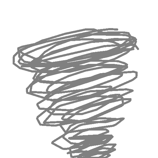 Tornado drawing by maite