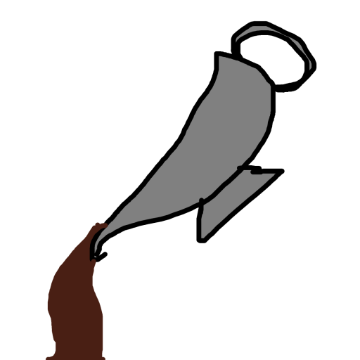 Gravy drawing by drewbenruben