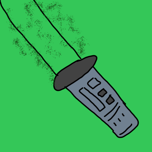 Lightsaber drawing by conn0rr