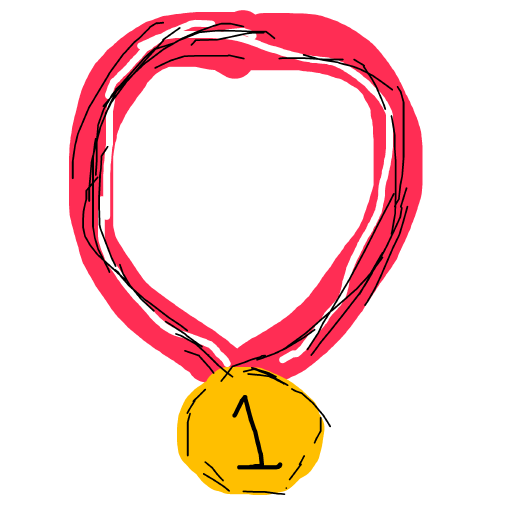 Medal drawing by jivemarlin