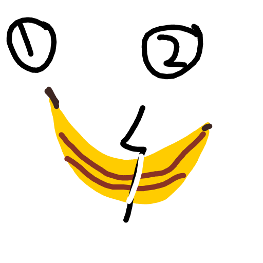 Banana Split drawing by Timmie