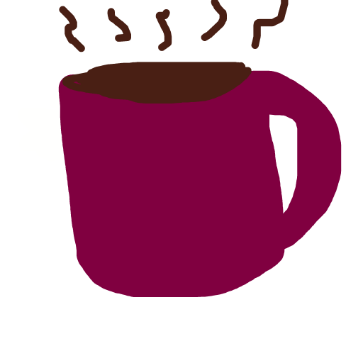 Coffee drawing by rich-olive-shield