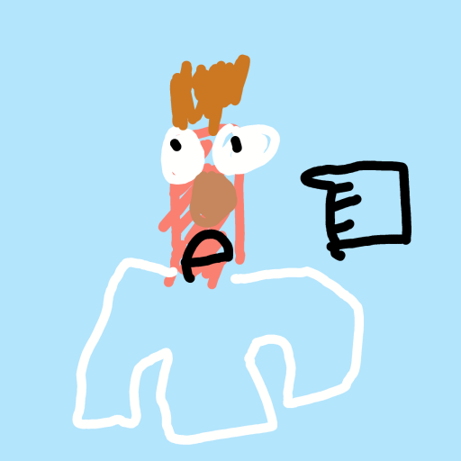 Beaker drawing by ismael