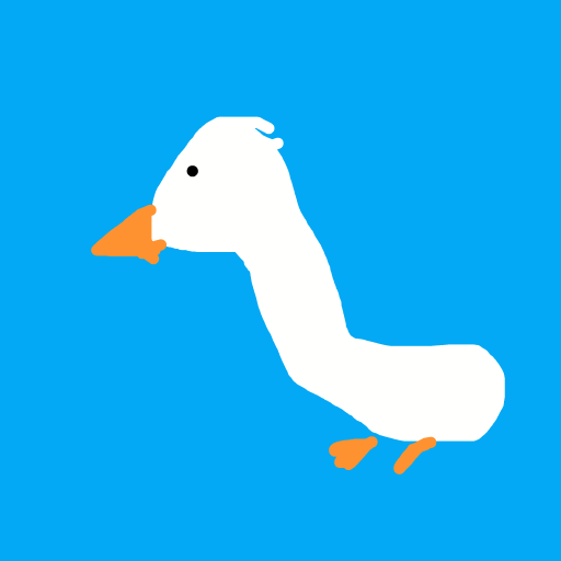 Duck drawing by selecta