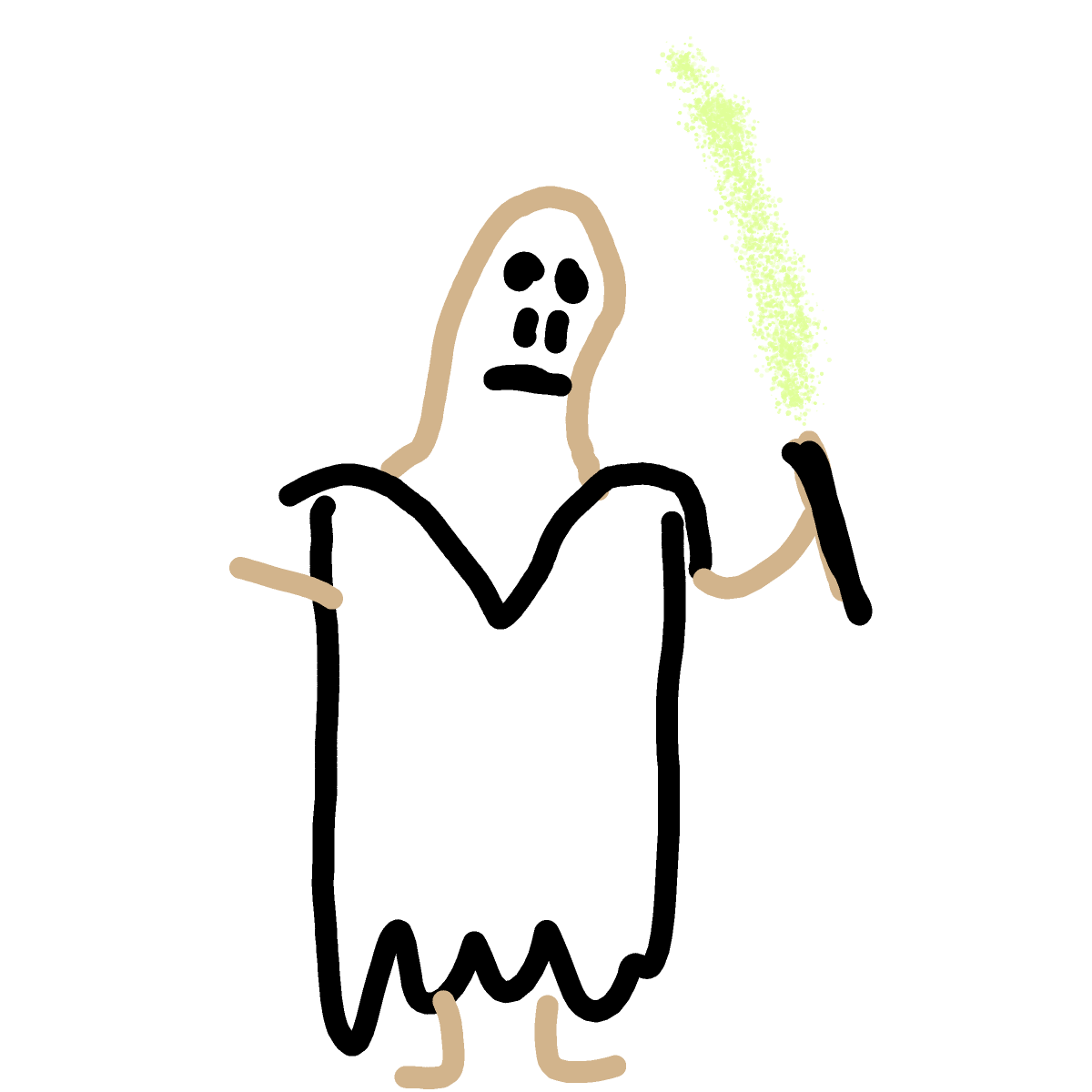 Voldemort drawing by Mrs O