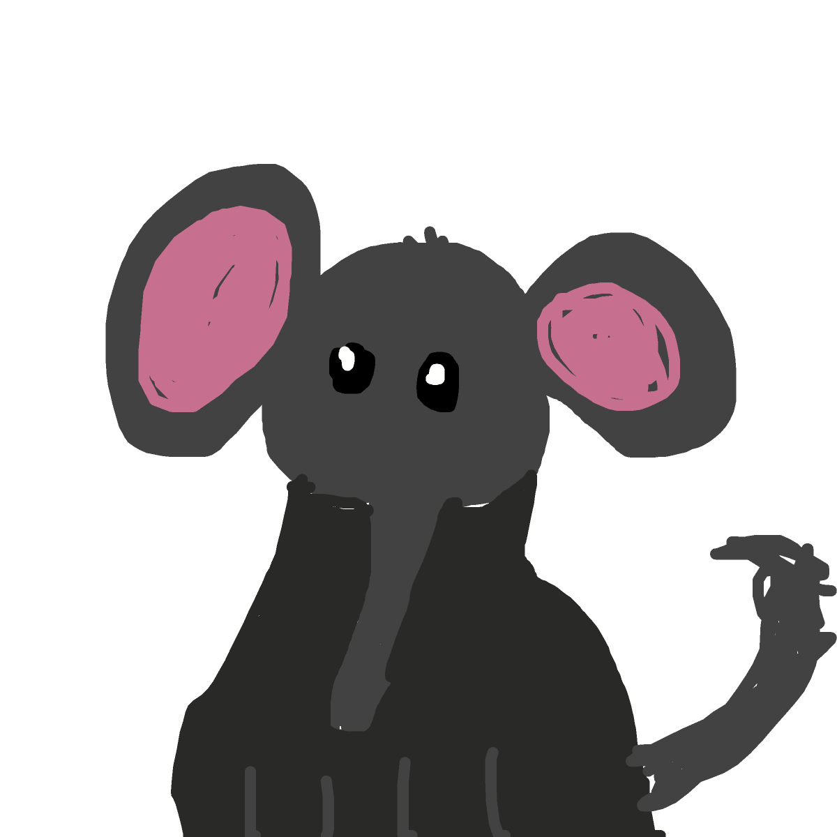 Animal drawing by coolest_person_ever