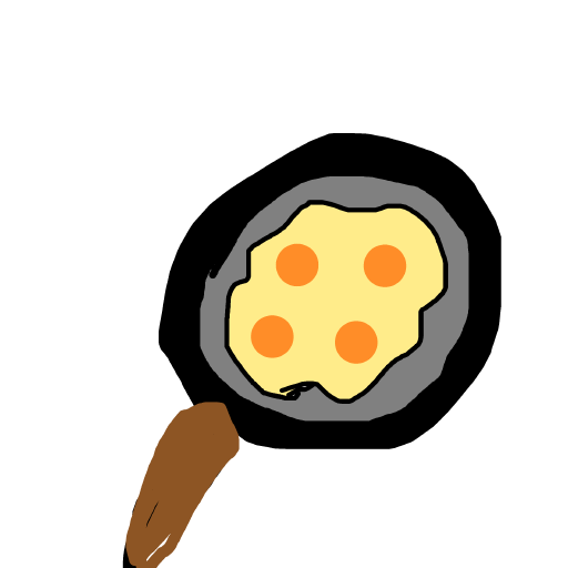 Omelet drawing by great-fresh-style