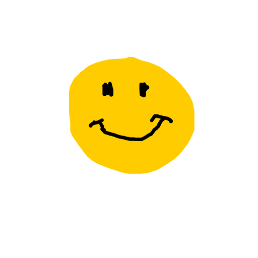 Smile drawing by delta-hyper-spire