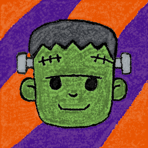 Frankenstein drawing by justin