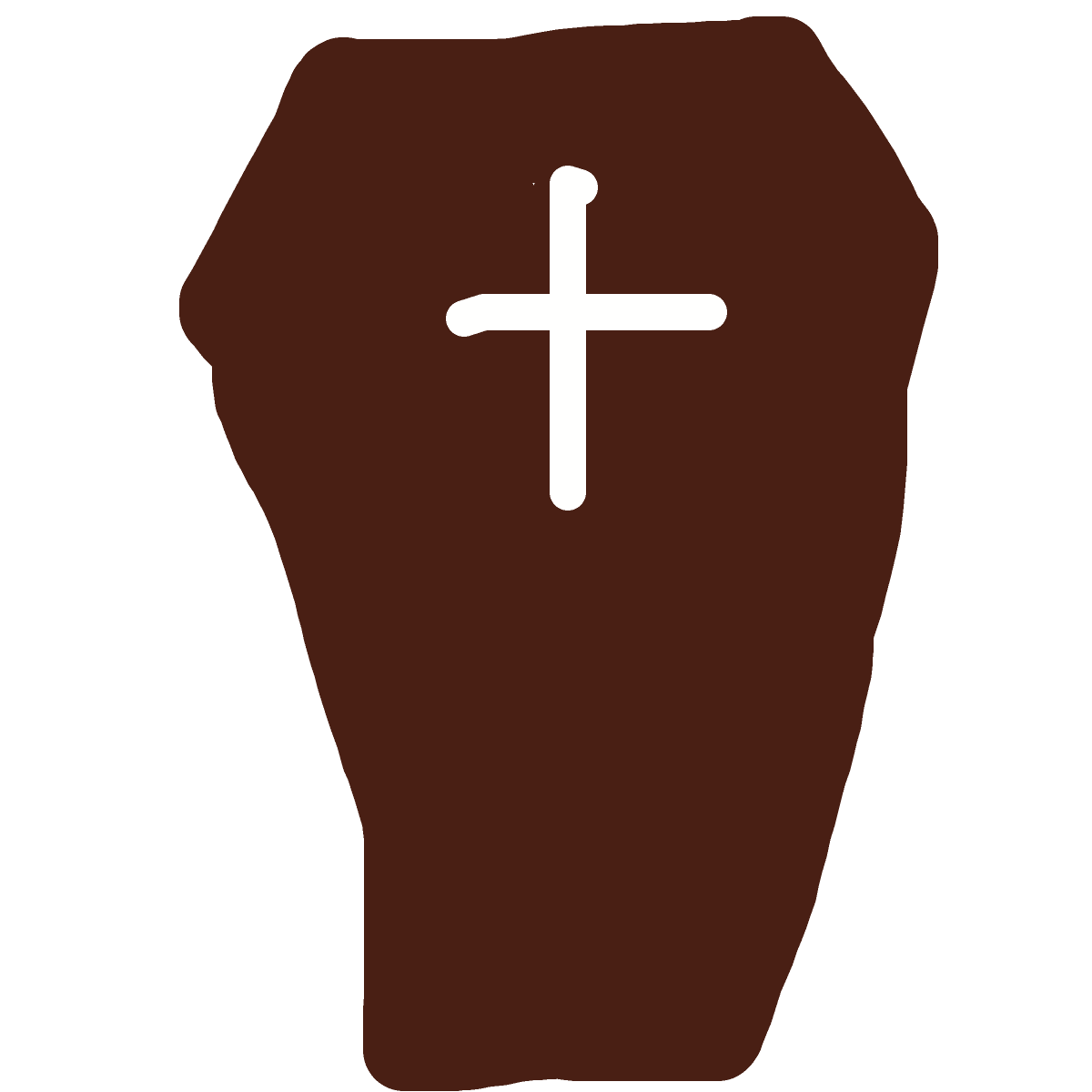 Coffin drawing by neesh