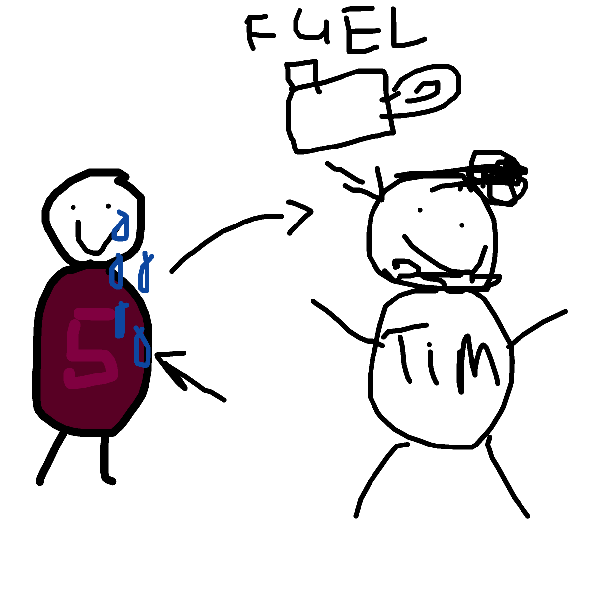 Tranen drawing by tirza