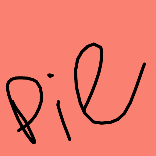 Pie drawing by winnie is awesome
