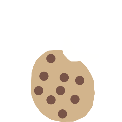 Cookie drawing by edge-coal-earth
