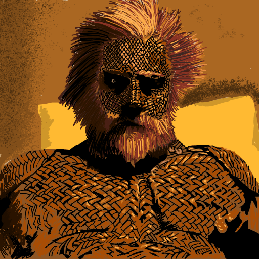 Wicker drawing by wethebambam