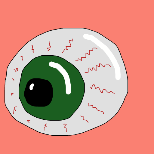 Eye drawing by krissywissy
