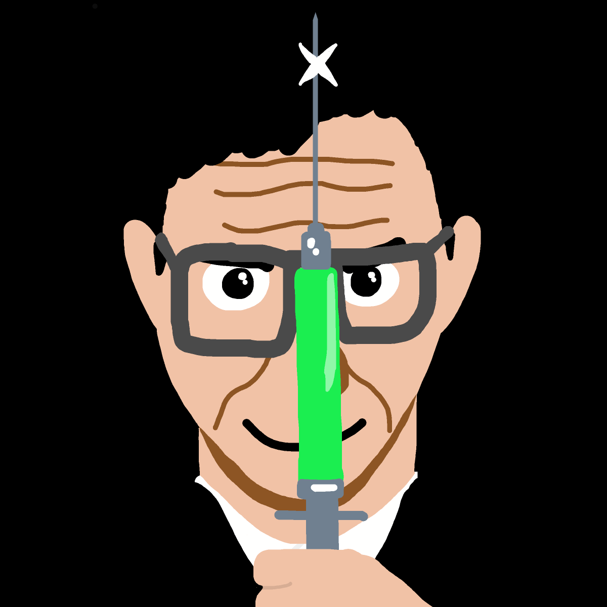 Herbert West drawing by jashezilla