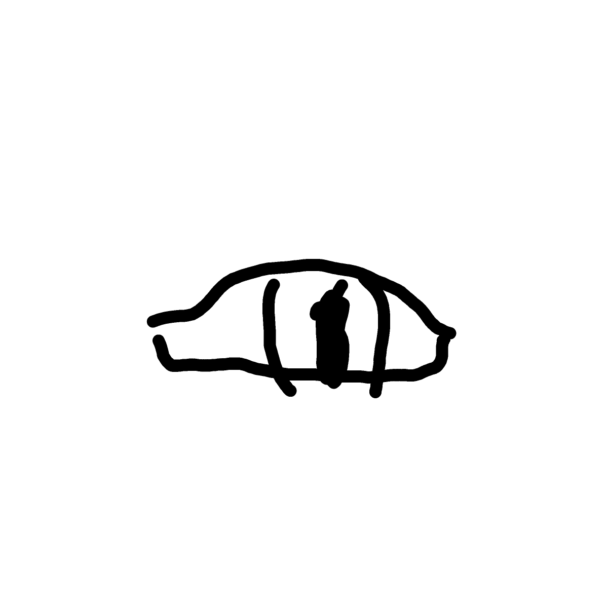 Eyeball drawing by sure-cream-captain