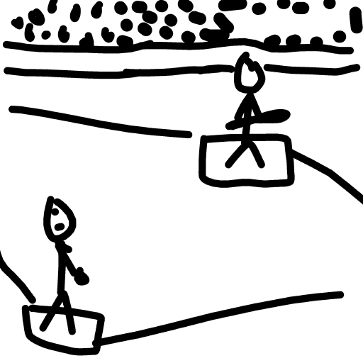 Baseball drawing by Marcos