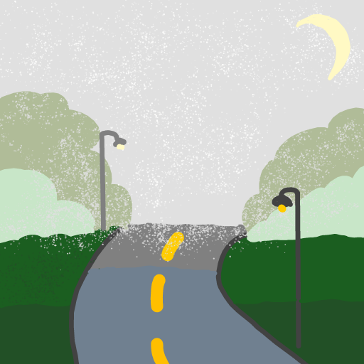 Fog drawing by conn0rr