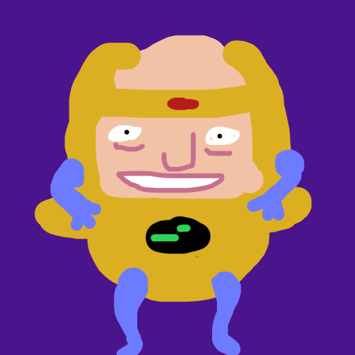 Modok drawing by knoxy