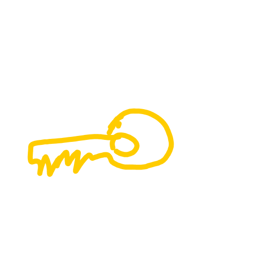 Key drawing by fresh-mint-illustrator