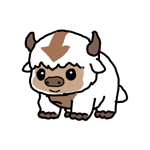 Bison drawing by Guardianoflives