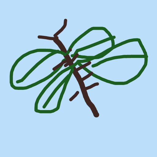 Dragonfly drawing by jester