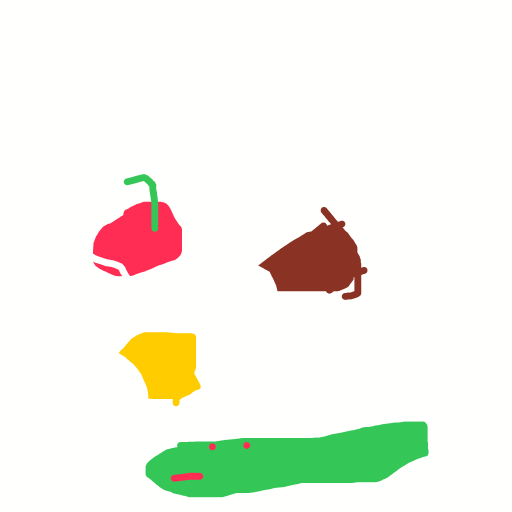 Caterpillar drawing by kat-face