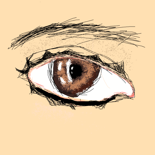Eye drawing by pearl-aqua-crest