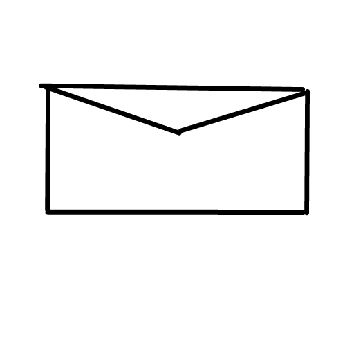 Envelope drawing by sun-prime-artist