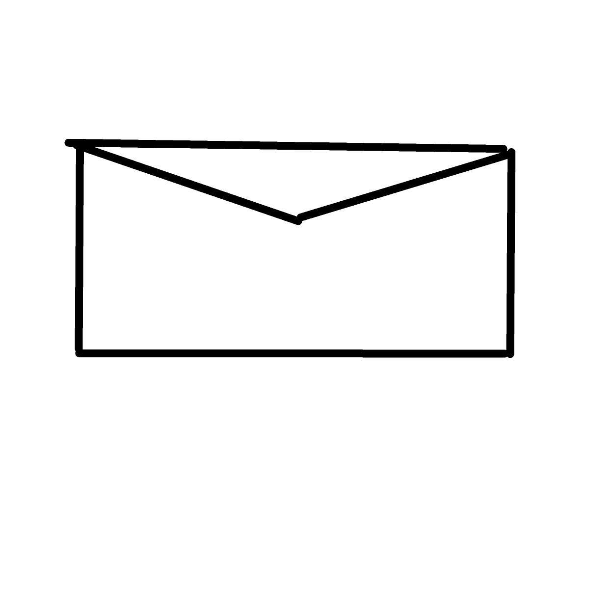 Envelope drawing by sun-prime-artist