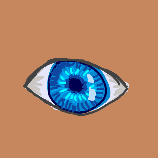 Eye drawing by vivid-steel-net