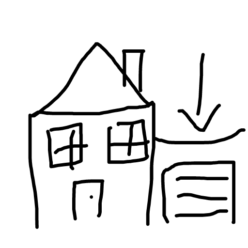 Garage drawing by ivory-teal-builder