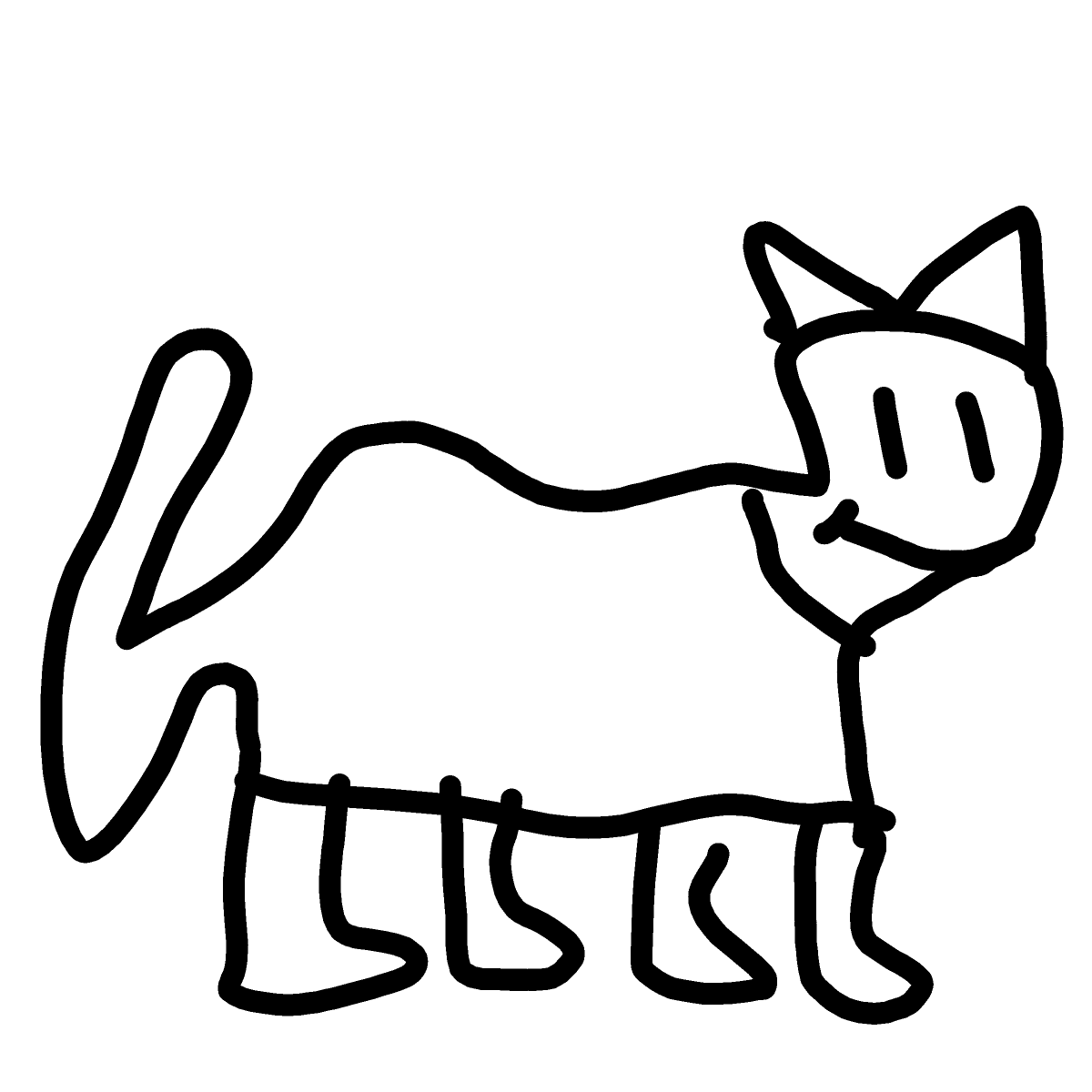 Sully drawing by Fih