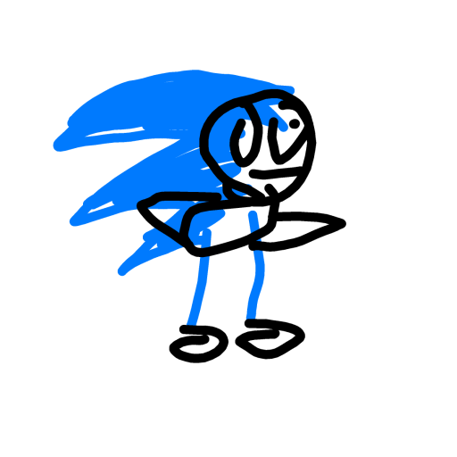 Sonic drawing by grape-hard-shield