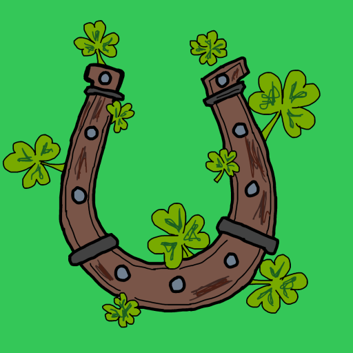 Horseshoe drawing by monthra