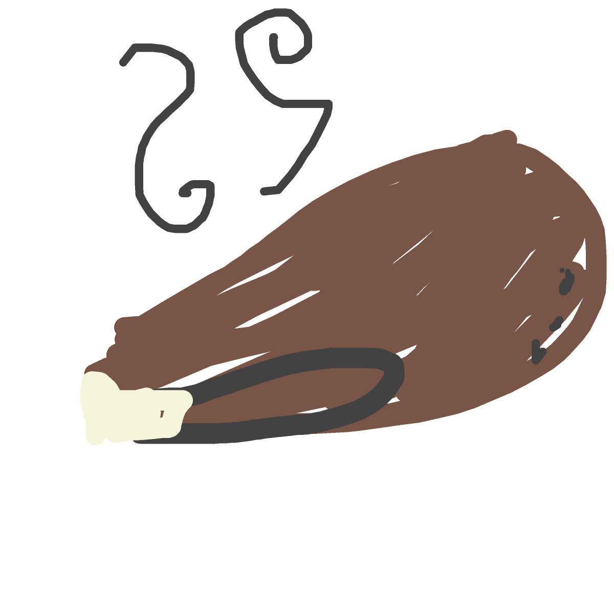 Turkey drawing by beanieweenie