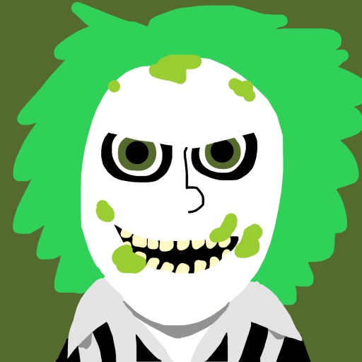 Beetlejuice drawing by jashezilla