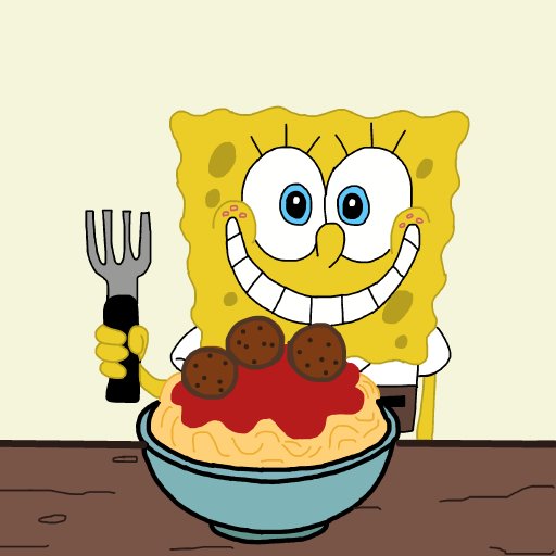 Pasta drawing by holly