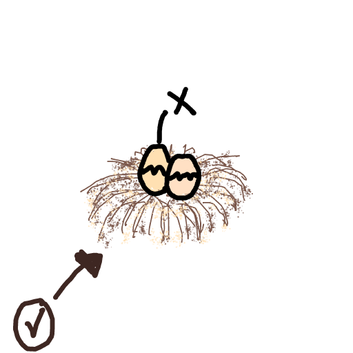 Nest drawing by doublem