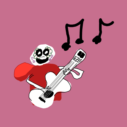 Coco drawing by ismael