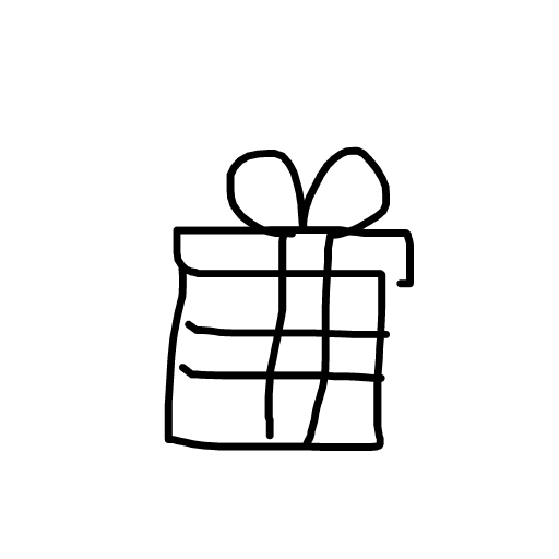 Gift drawing by lili