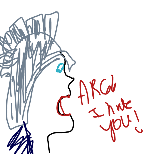 Spartan Rage drawing by magic-vivid-guru