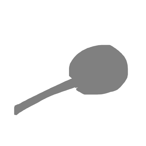 Spoon drawing by bia