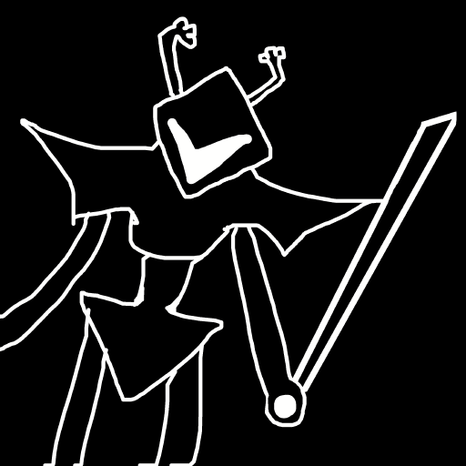 Deltarune drawing by ldiot