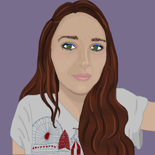 Selfie drawing by firecracker